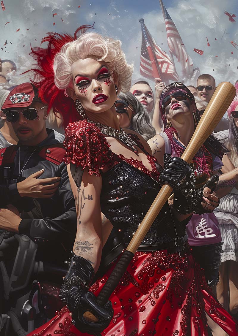 Drag Activism