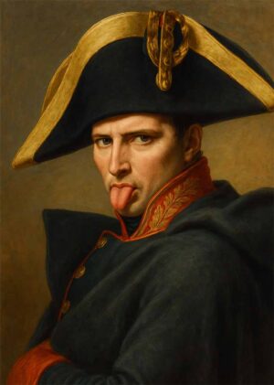 Poster Napoleon