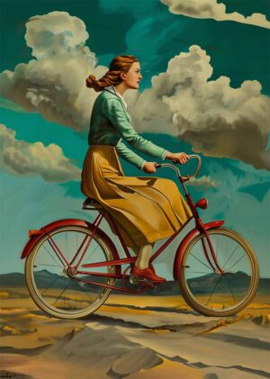 The Bicyclist