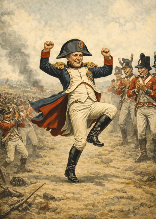 Napoleon Dancing