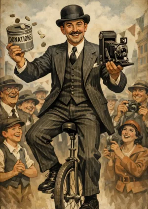 The Photographer